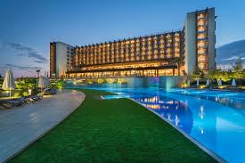 Concorde Luxury Resort - Bafra/İskele 2025 otel rezervasyonu