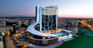 Concorde Tower Hotel - Lefkoşa 2025 otel rezervasyonu