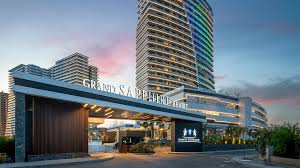Grand Sapphire Resort & Casino - İskele 2025 otel rezervasyonu