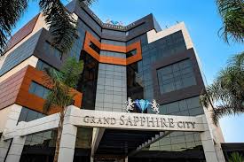 Grand Sapphire City Hotel - Gazimağusa 2025 otel rezervasyonu