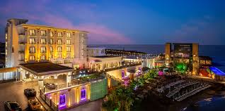 Les Ambassadeurs Hotel & Casino - Girne 2025 otel rezervasyonu
