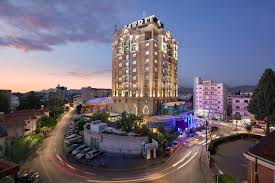 Merit Lefkoşa Hotel & Casino - Lefkoşa 2025 otel rezervasyonu