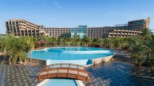 Nuh’un Gemisi Deluxe Hotel & SPA - Bafra/İskele 2025 otel rezervasyonu