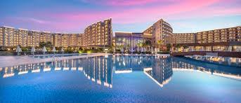 Elexus Hotel Resort & Casino - Girne 2025 otel rezervasyonu