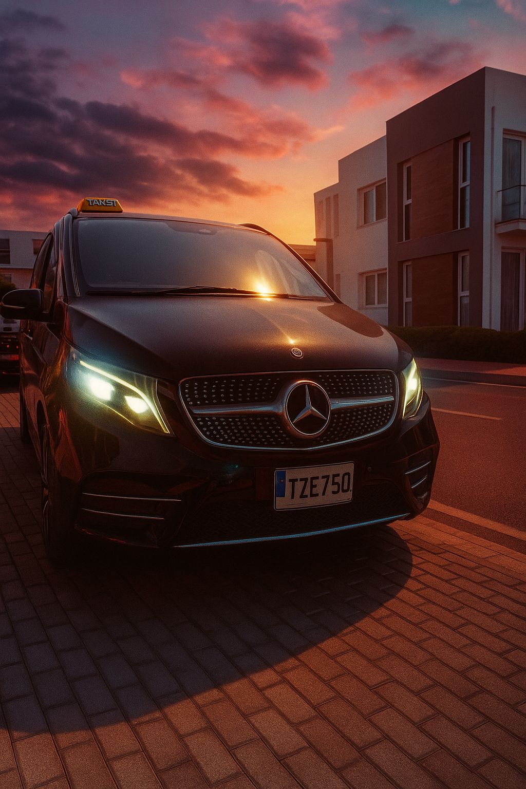 VIP Transfer Araç 2