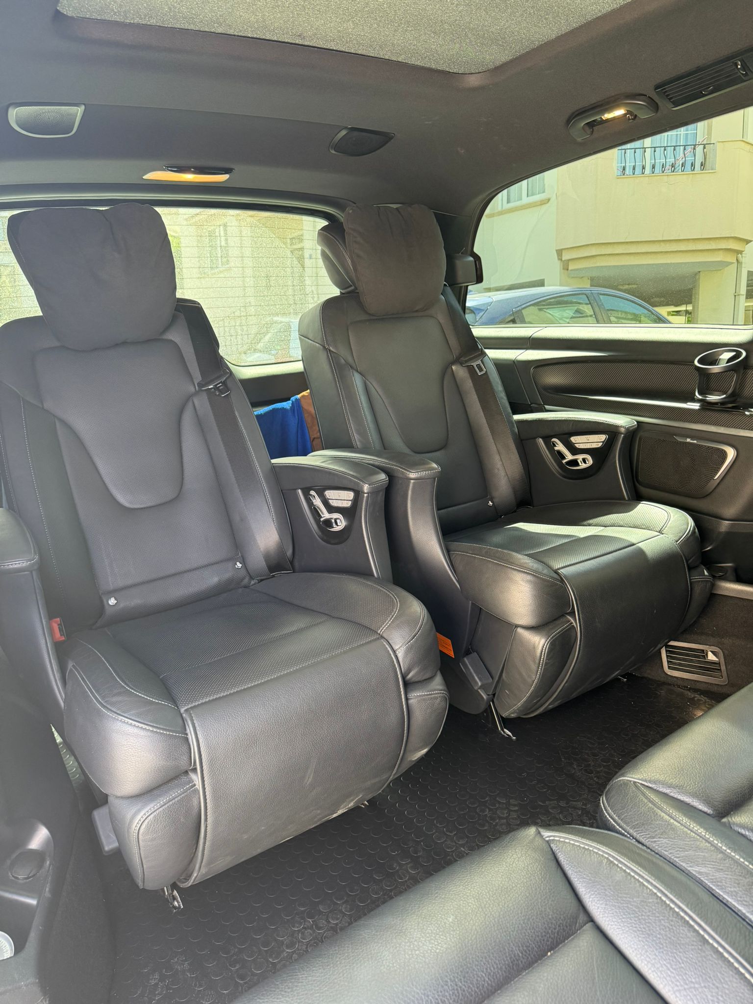 VIP Transfer Araç 2