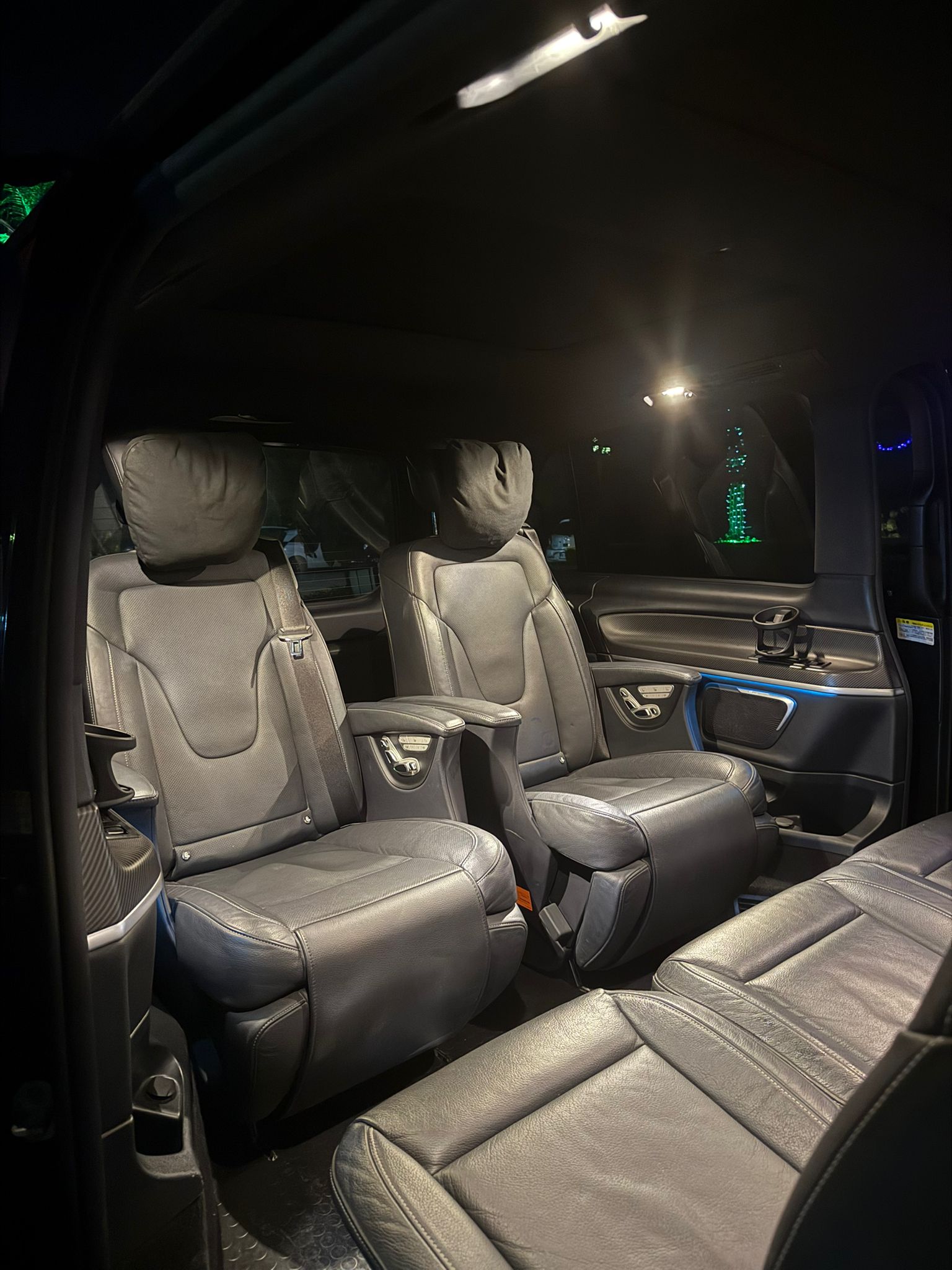 VIP Transfer Araç 2